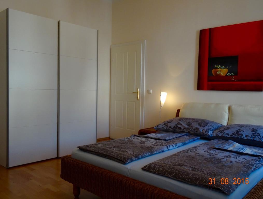 וינה Sonnberg Apartments חדר תמונה