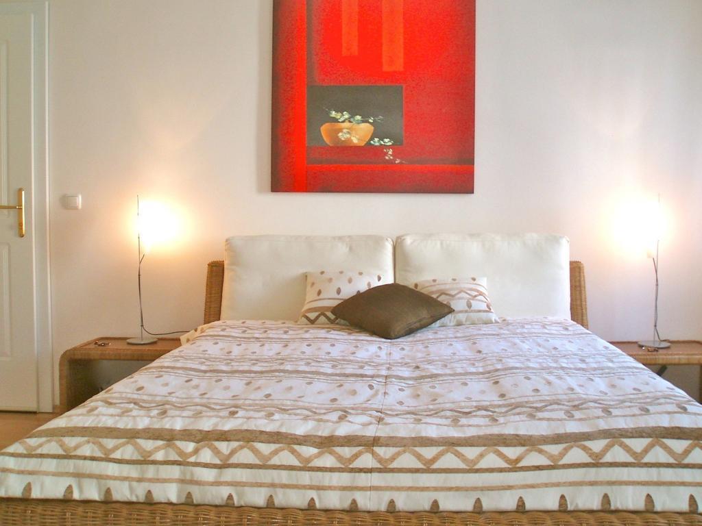 וינה Sonnberg Apartments חדר תמונה