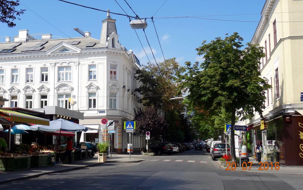 וינה Sonnberg Apartments מראה חיצוני תמונה