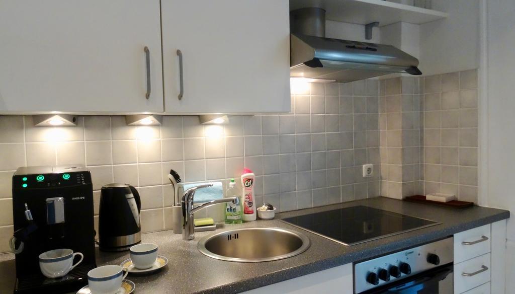 וינה Sonnberg Apartments מראה חיצוני תמונה