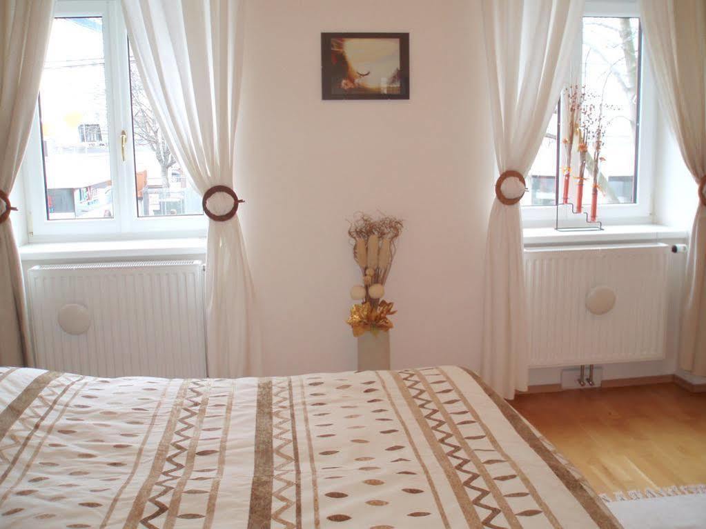 וינה Sonnberg Apartments מראה חיצוני תמונה