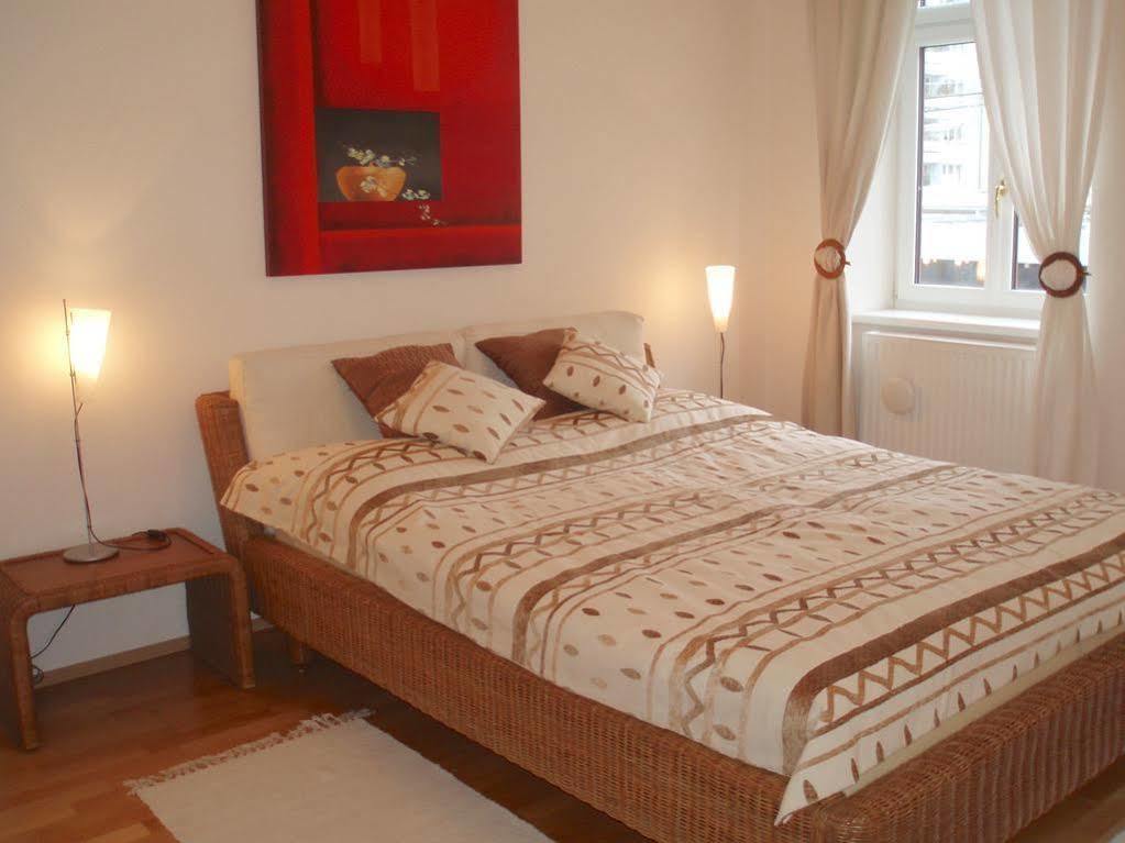 וינה Sonnberg Apartments מראה חיצוני תמונה