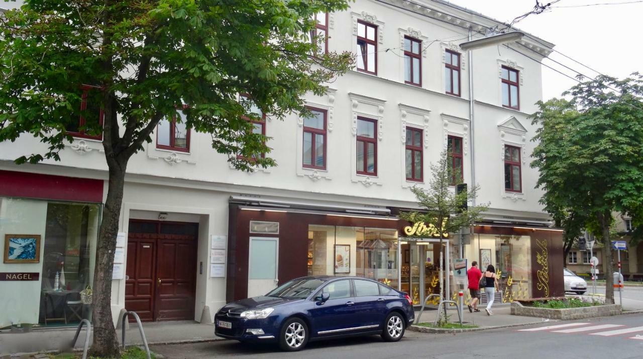 וינה Sonnberg Apartments מראה חיצוני תמונה